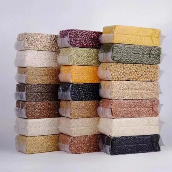 Brick-Shape-Vacuum-Packaging-Machine-Food-Rice-Beans-Nuts-Corn-Kernels-Seeds-Oats-Tea-Cat-Litter-Automatic-Vertical-Form-Fill-Seal-Machines Brick-Shape-Vacuum-Packaging-Machine-Food-Rice-Beans-Nuts-Corn-Kernels-Seeds-Oats-Tea-Cat-Litter-Automatic-Vertical-Form-Fill-Seal-Machines